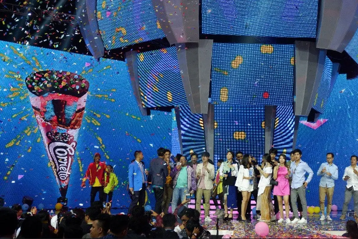 Cornetto Pop Awards 