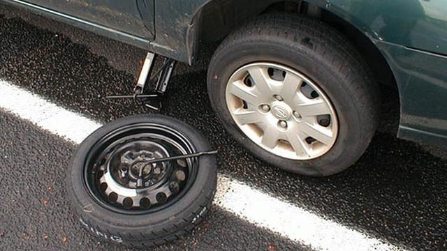 ban serep atau ban cadangan