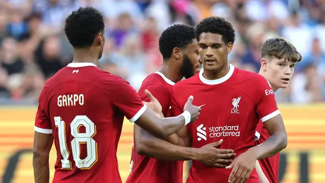 Cody Gakpo - Liverpool