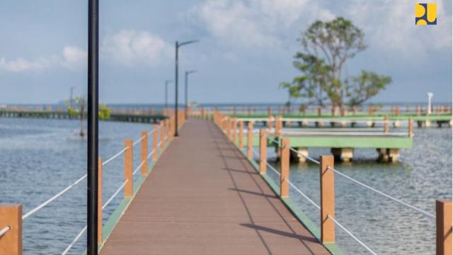 Jadi Bali Baru, Destinasi Wisata Kepulauan Seribu Semakin Nyaman dan Rapi