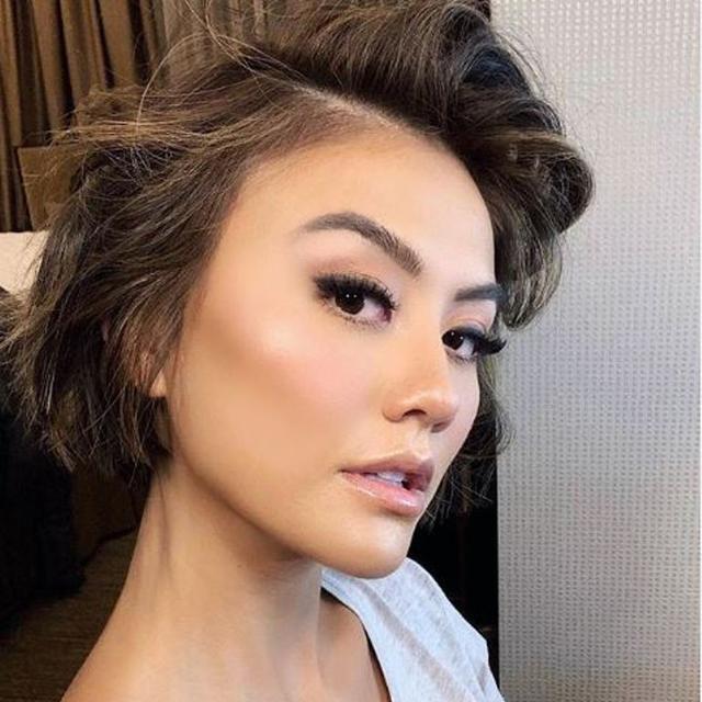 Hasil gambar untuk Agnez Mo