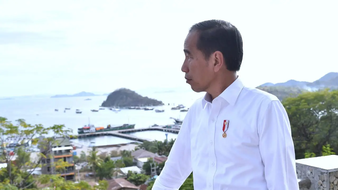 Bakal Jadi Wisata Baru di Labuan Bajo, Presiden Kunjungi Puncak Waringin dan Kawasan Terpadu
