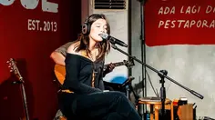 Aruma Perkenalkan EP 'Dan Ternyata Aku Cukup' di Silent Concert Pestapora
