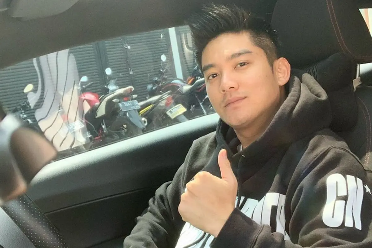 Boy William. (Foto: Instagram @boywilliam17)