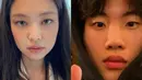 Jennie memberkan dukungan kepada atlet renang bernama Hwang Sun Woo melalui Instagram Stories. Di situ, Jennie mengunggah potret Hwang Sun Woo sedang bertanding di Olimpiade Tokyo 2020.