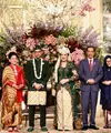 Cucu Soeharto Nikah