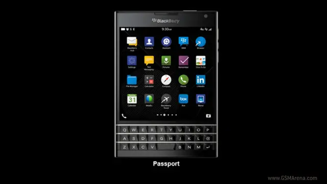 BlackBerry Passport Siap Meluncur, Berapa Harganya?