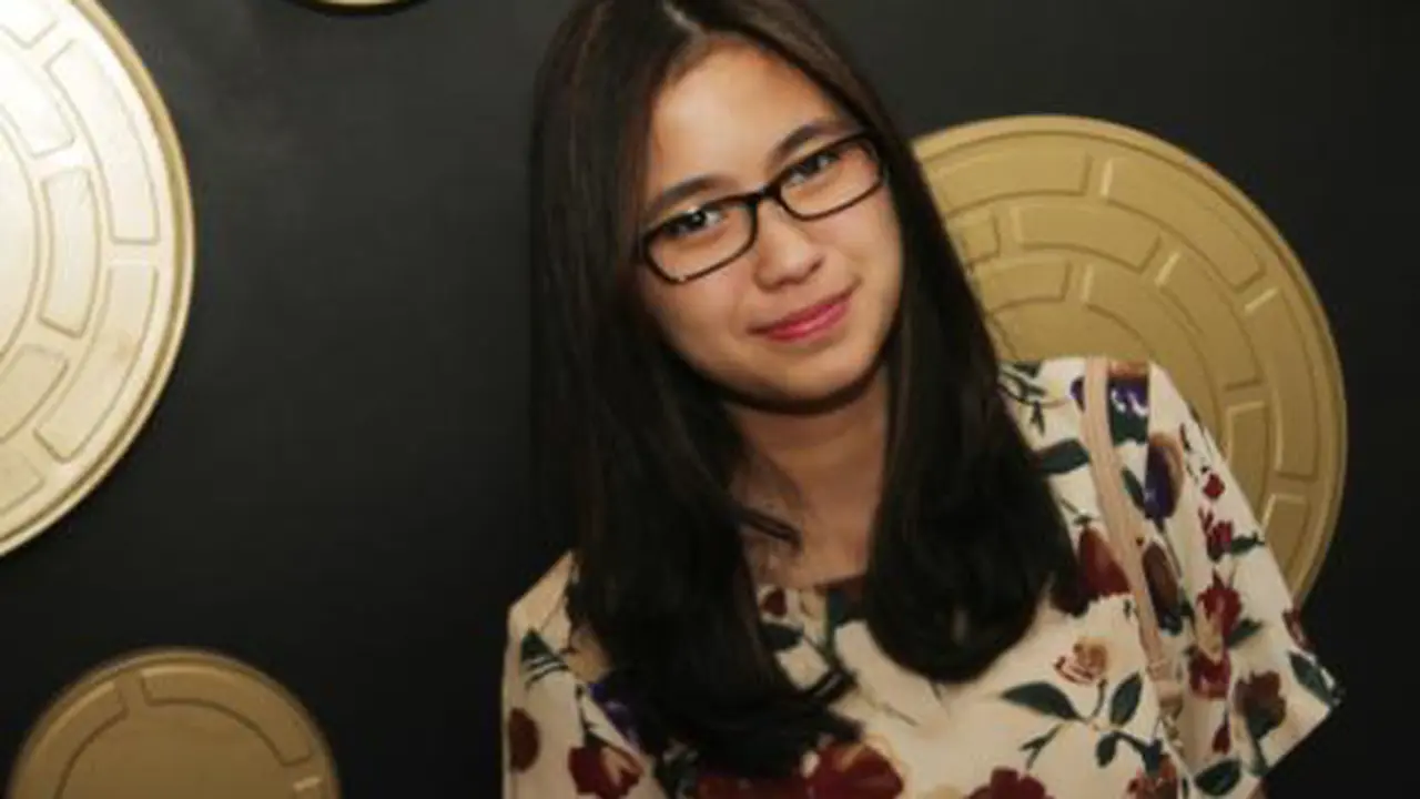 Ashilla eks Blink Semakin Eksis Berakting