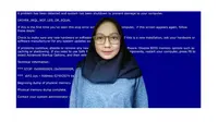 Berawal Iseng Minta Fotonya Diedit, Kisah PDKT Pasangan Ini Viral