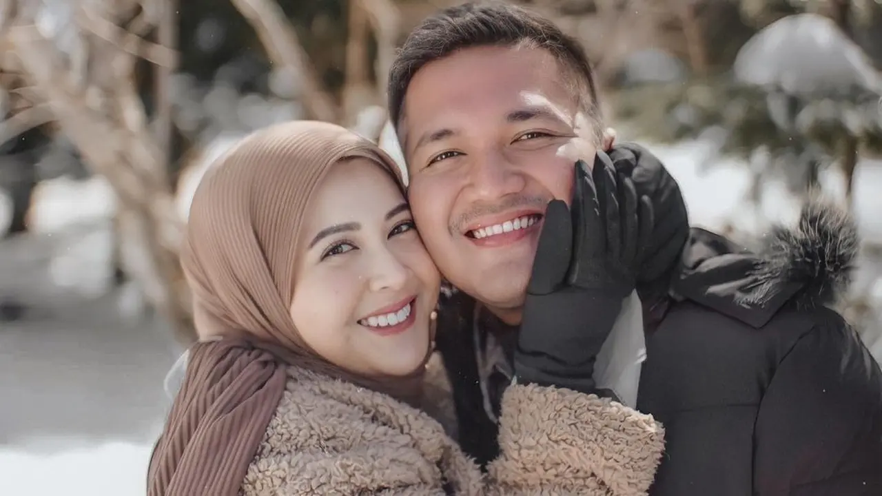 7 Potret Liburan Kesha Ratuliu dan Suami di Turki, Jadi Honeymoon Kedua