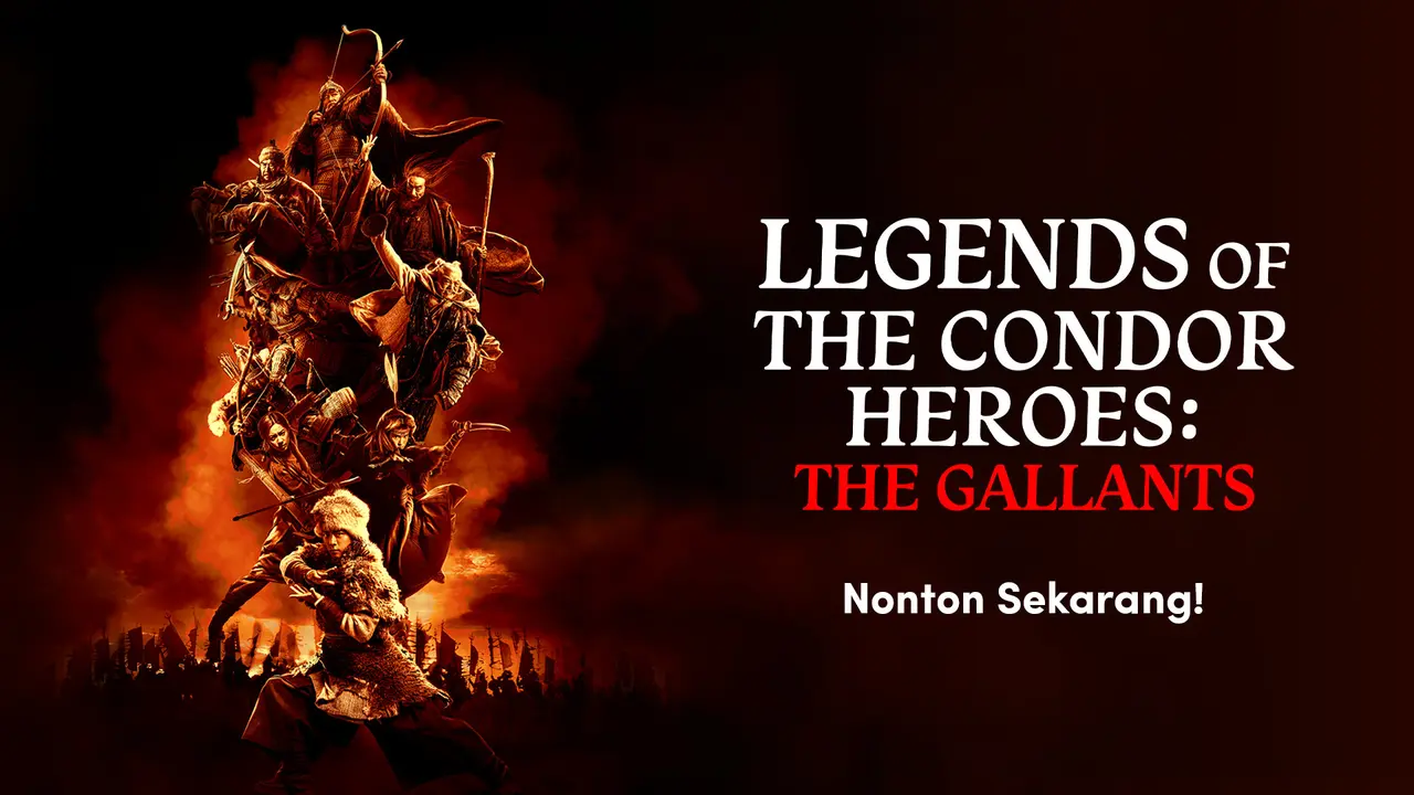 Legends of The Condor Heroes: The Gallants