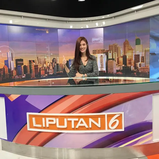 6 Foto Lawas Nita Gunawan Sebelum Terkenal, Menawan Sedari Dulu