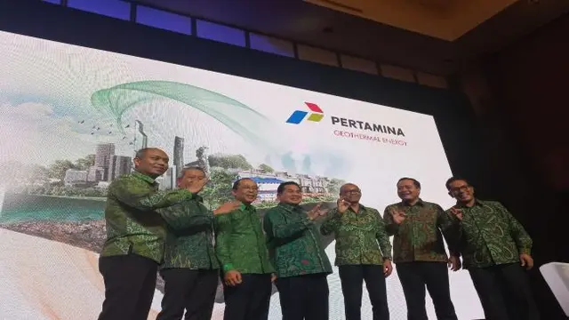 Paparan publik PT Pertamina Geothermal Energy Tbk, Rabu (1/2/2023) (Foto: Liputan6.com/Elga N)