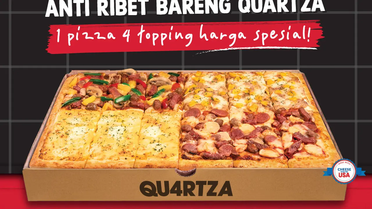 Promo Spesial Pizza Hut Rp99 Ribu untuk Temani WFH di Momen KTT ASEAN 2023
