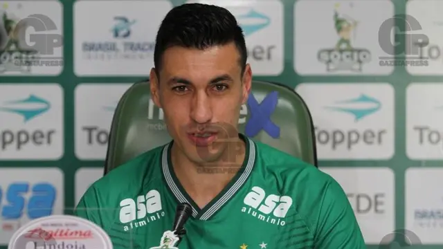 Alexandre Luiz Reame alias Xandao