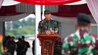 Panglima TNI Jenderal TNI Agus Subiyanto. (Dok. Puspen TNI)
