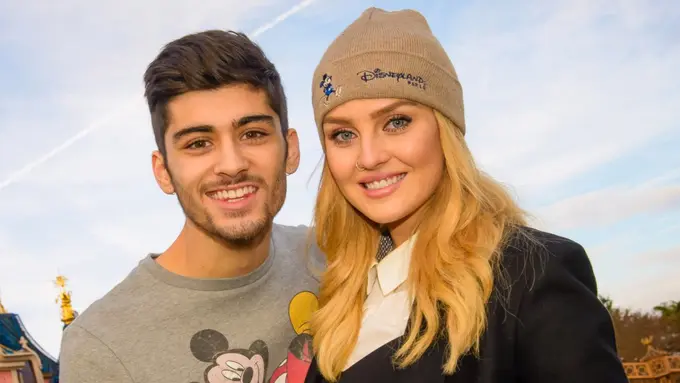 Zayn Malik Perrie Edwards
