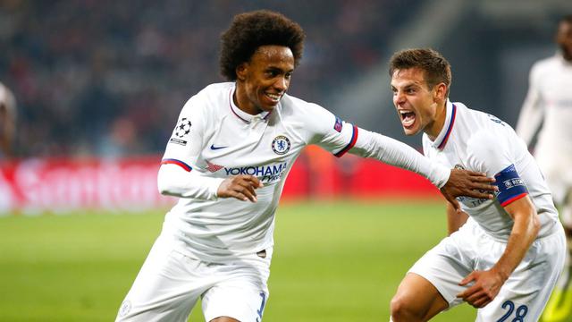 Willian - Chelsea
