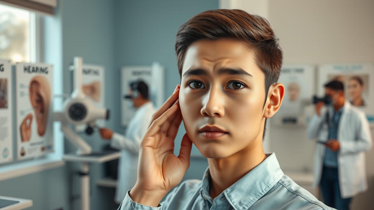 cara mengobati telinga budek secara alami