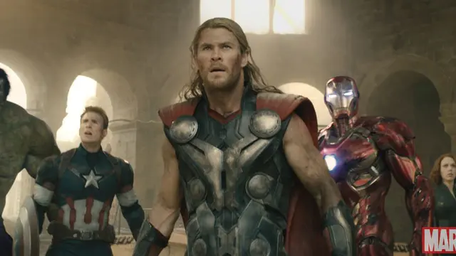 Avengers: Age of Ultron, Film Superhero Mahadahsyat 2015