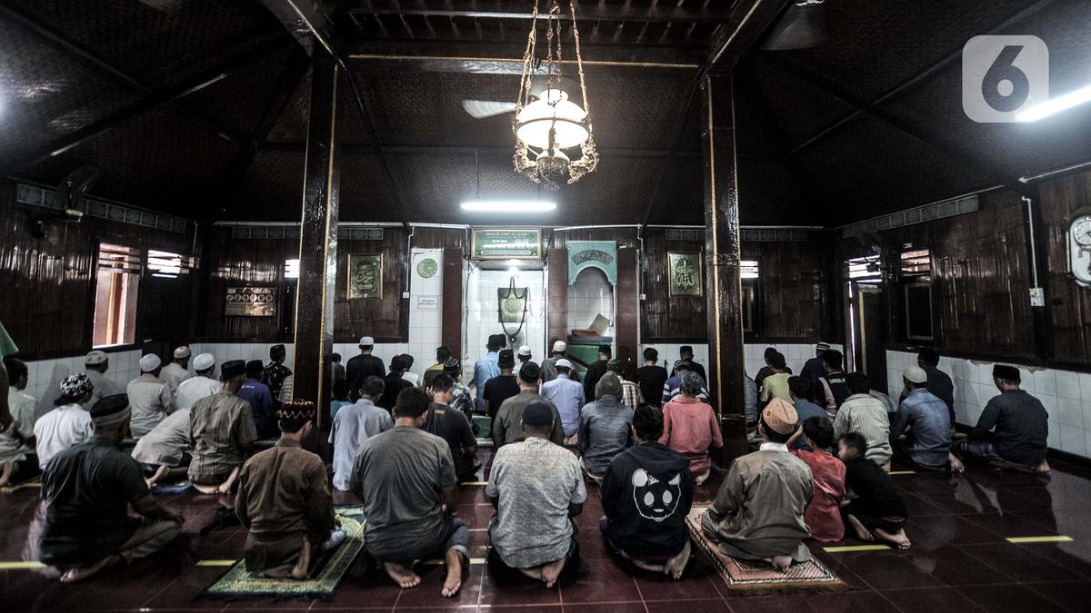 FOTO: Syiar Islam di Kampung Nelayan