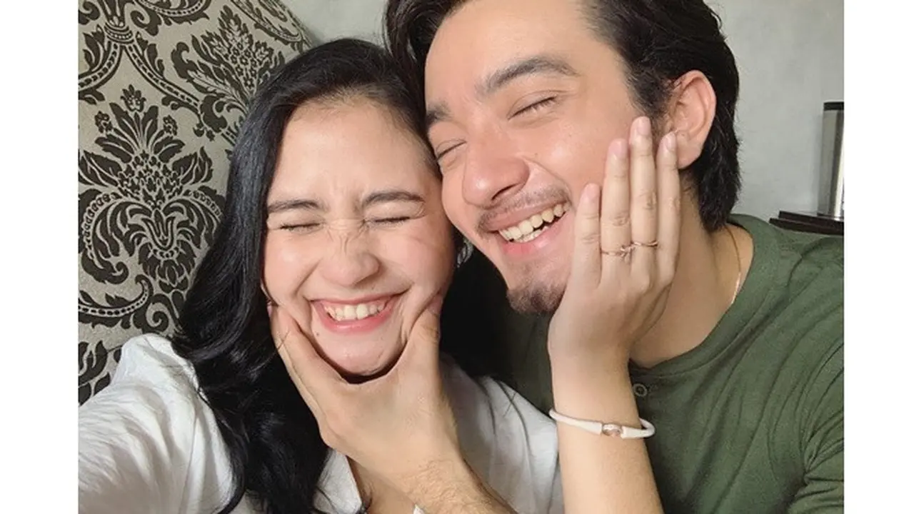 Main Series Bareng, Ini 6 Potret Kebersamaan Prilly Latuconsina dan Bryan Domani