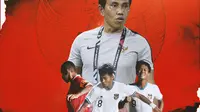 Timnas Indonesia - Timnas U-17 Piala Dunia U-17 Bima Sakti (Bola.com/Adreanus Titus)