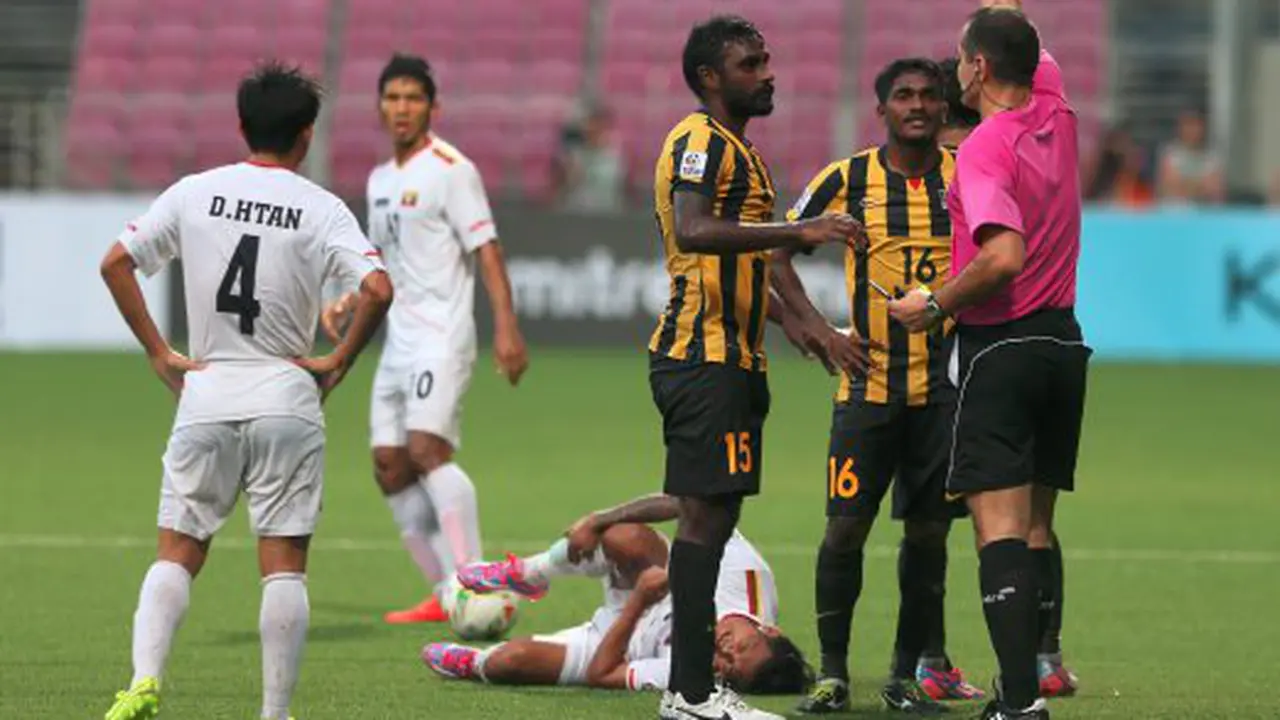 Timnas Malaysia