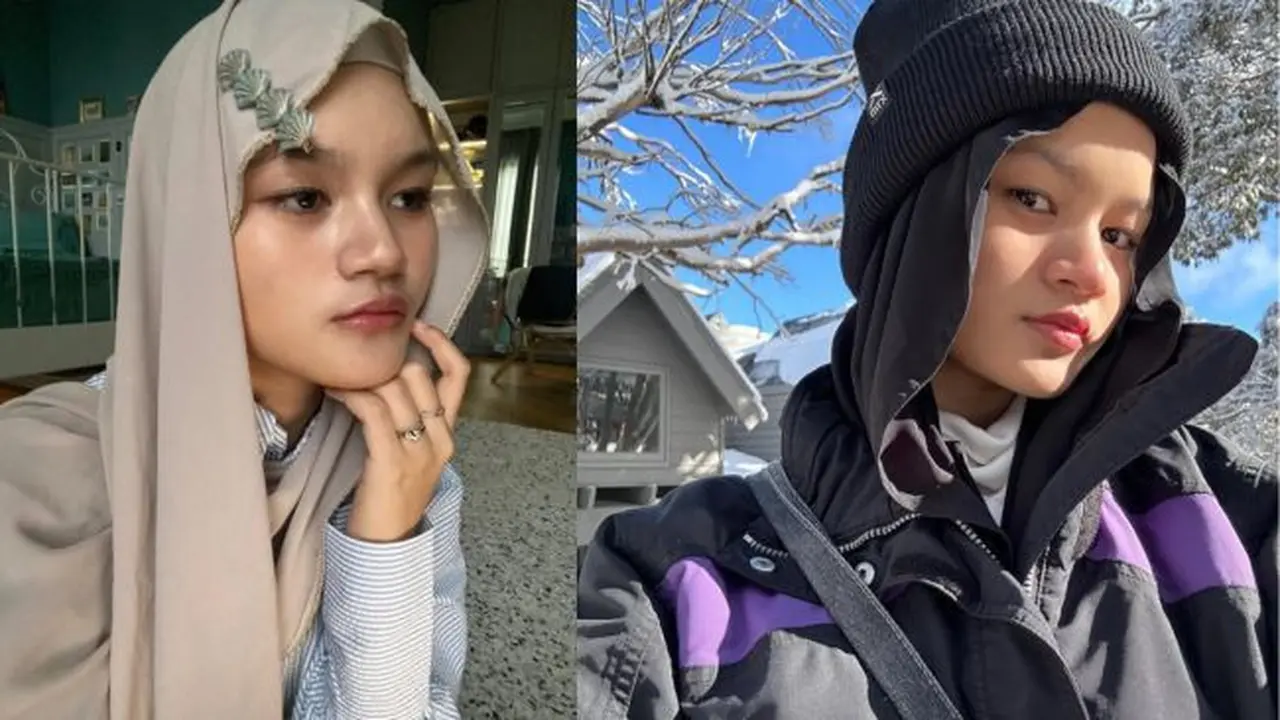 Potret Kayla Aisha Anak Arie Untung dan Fenita Arie. (instagram/kaylaeeshya)