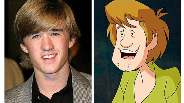 7 Seleb Terkenal Ini Ternyata Mirip Karakter Film Animasi