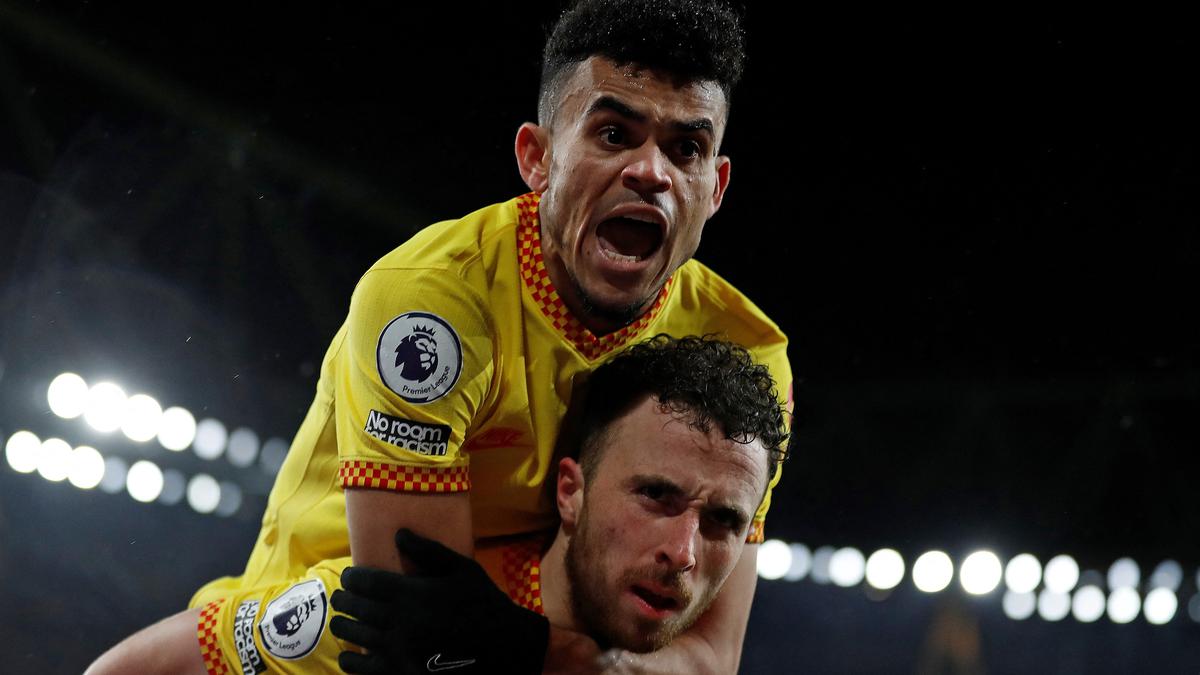 Luis Diaz Sampai tak Bisa Berkata-kata Mendengar Kabar Kepergian Diogo Jota