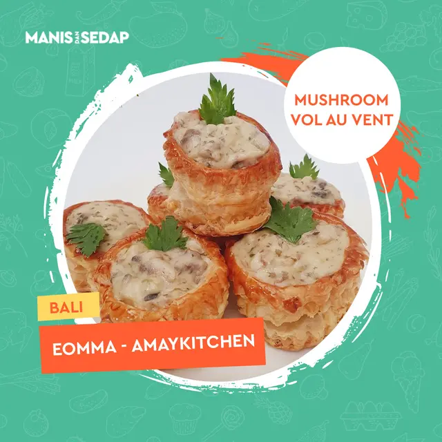 Berbagai Menu Lezat Siap Dipesan