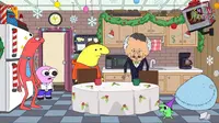 Smiling Friends: The Popular Animated Series Ends After Season 3, What's the Reason?