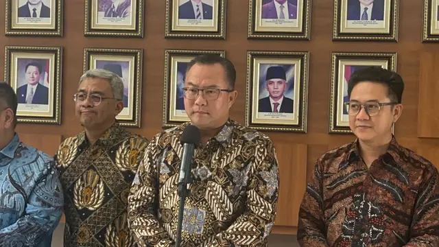 Pansel Capim dan Calon Dewas KPK