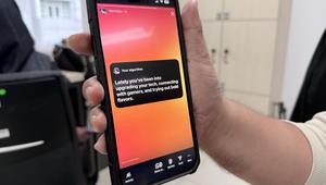 Cara Bikin &ldquo;Your Algorithm&rdquo; Instagram yang Lagi Viral di Medsos, Gampang Banget. (Liputan6.com/ Iskandar)