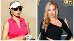 Kecantikan dan keseksian mantan pegolf profesional asal Amerika Serikat Paige Spiranac tak dapat dipungkiri lagi. mempunyai wajah dan tubuh yang aduhai, kerap membuat pria tergoda saat memandangnya. (AFP)