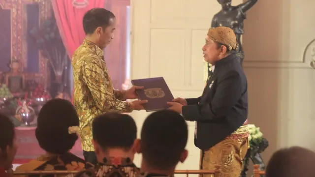 Presiden Jokowi