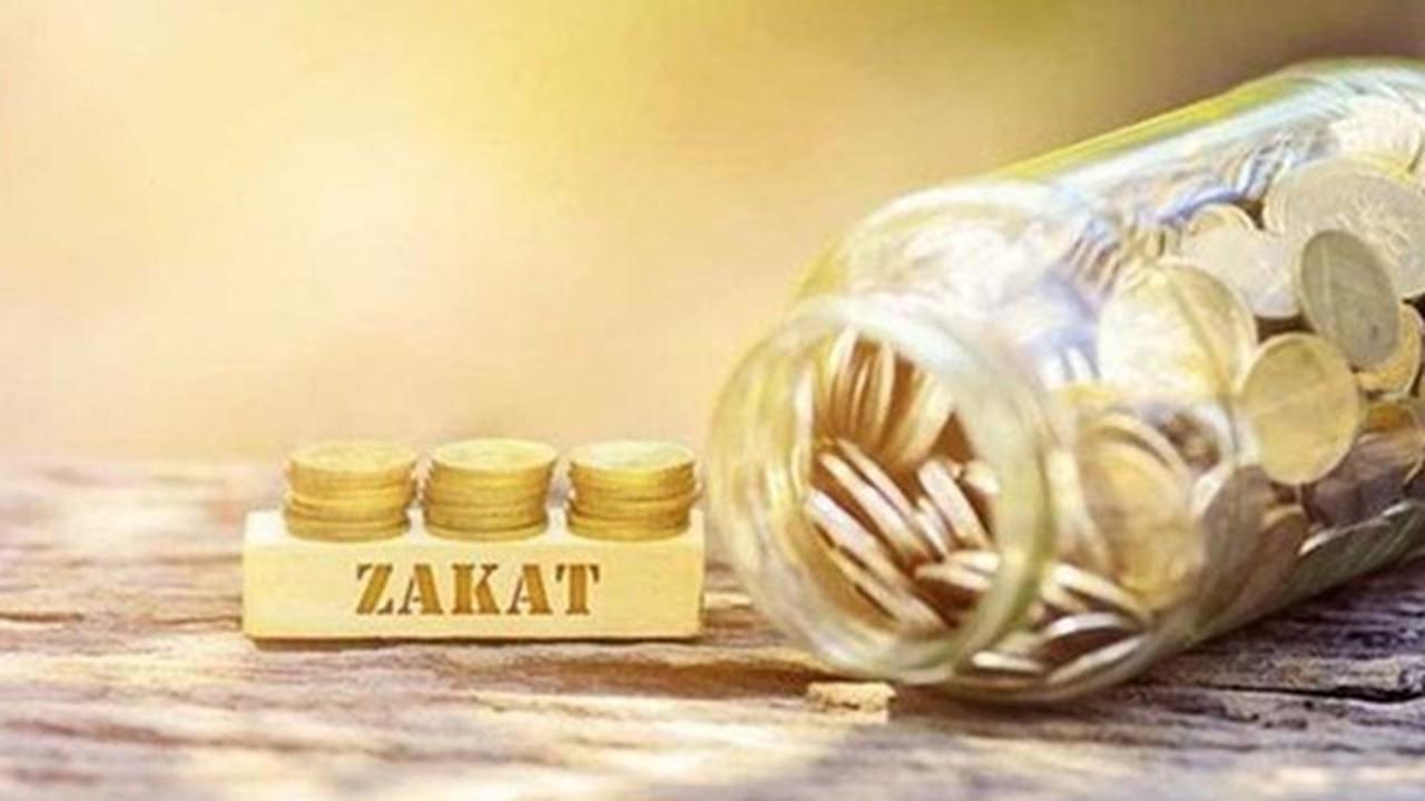 Zakat.