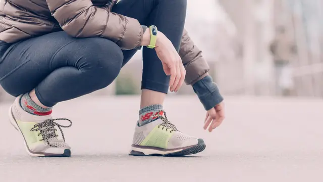 Persiapan Bikin Lari Lebih Nyaman
