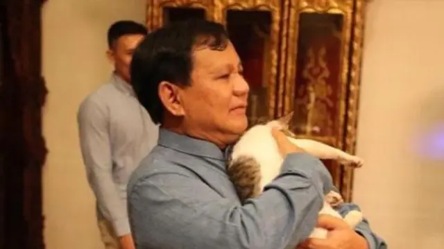 Prabowo Subianto