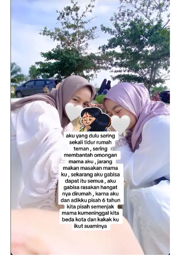 Momen Sedih Wanita Curhat Tanda-Tanda Ibunya Akan Meninggal, Menyesal di Akhir