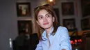 Setelah beberapa bulan lalu ia dekat aktor Samuel Rizal, kini Nikita Mirzani mengaku tengah dekat dengan lelaki yang bekerja berhubungan dengan masyarakat. (Galih W. Satria/Bintang.com)