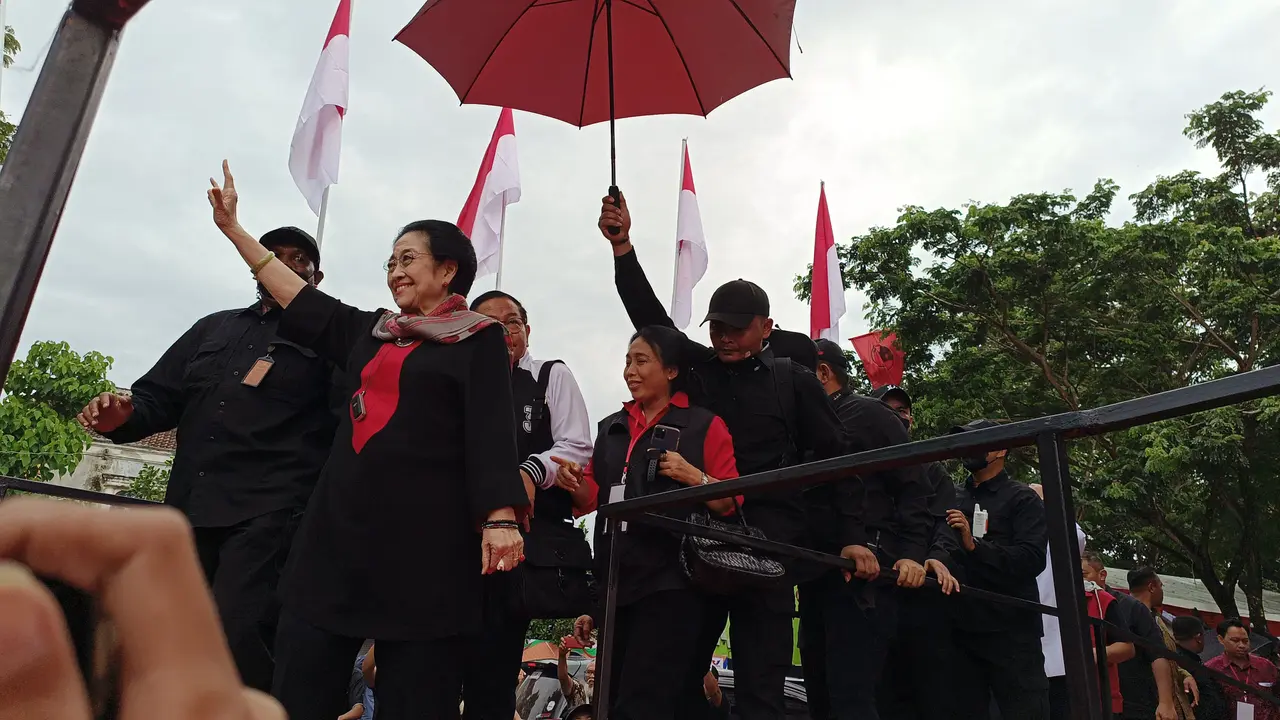 Megawati Soekarnoputri