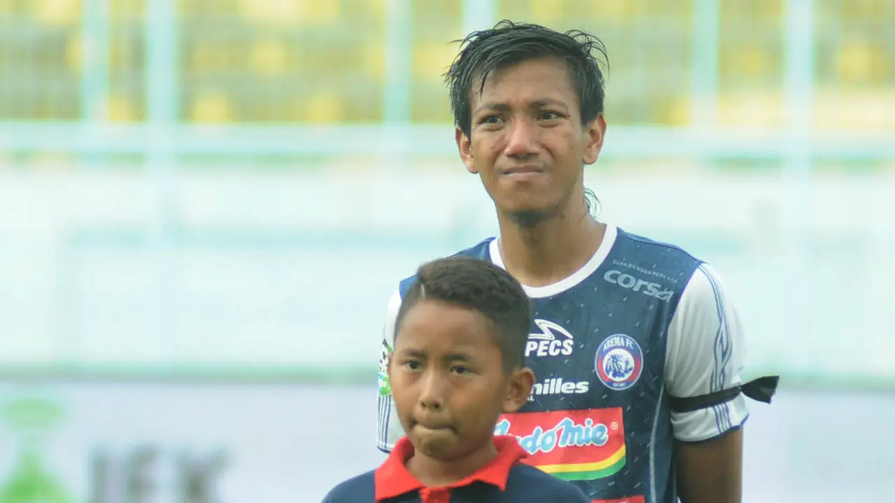 Syaiful Indra Cahya Arema FC