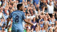Ilkay Gundogan (AFP/Paul Ellis)