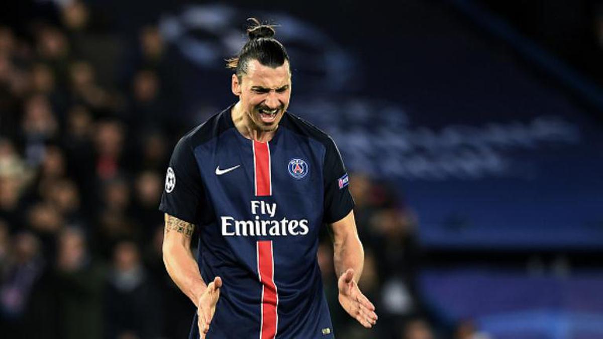 Ibrahimovic: PSG Banyak Lakukan Kesalahan Saat Bersua City
