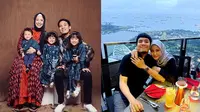 Potret Mesra Desta dan Natasha Rizky. (Sumber: Instagram.com/desta80s)