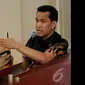 Praktisi hukum tata negara Refly Harun menegaskan, jika DPR menolak Perppu Pilkada yang diterbitkan SBY, maka akan terjadi kekosongan hukum tentang Pilkada, dan untuk itu perlu RUU pencabutan Perppu tersebut, Jakarta, Rabu (15/10/2014) (Liputan6.com/Andri