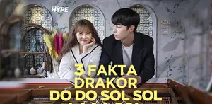 Apa saja fakta dibalik drama terbaru Go Ara, Do Do Sol Sol La La Sol? Yuk, kita cek video di atas!