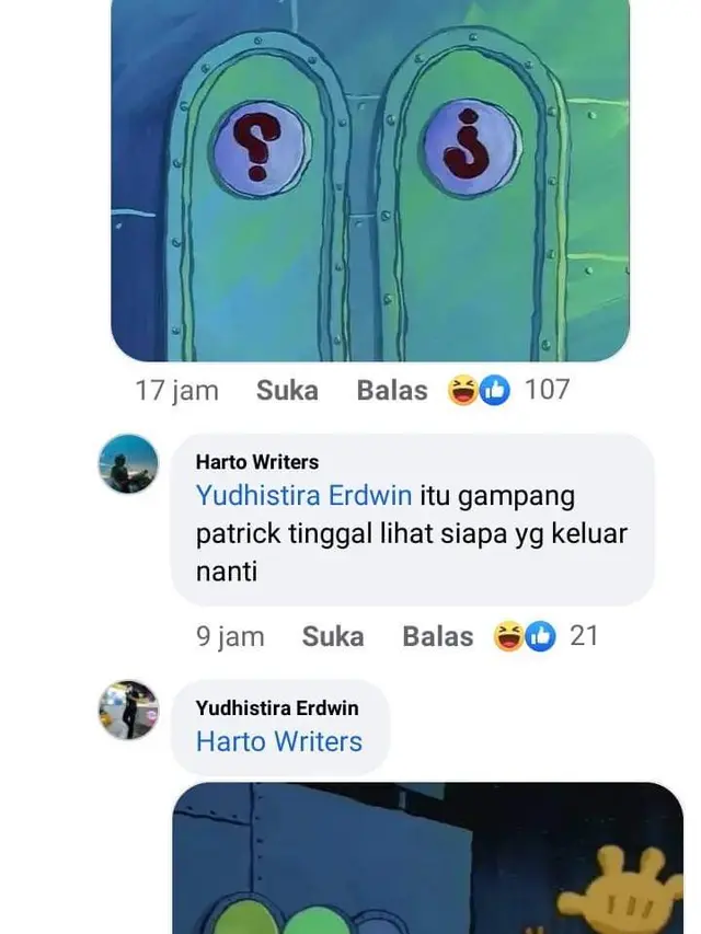 6 Potret Nyeleneh Tanda Pintu Toilet, Ada yang Bikin Mikir